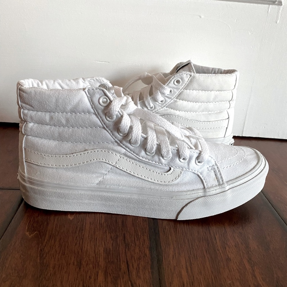 VANS SK8 HI HIGH TOP 6.5